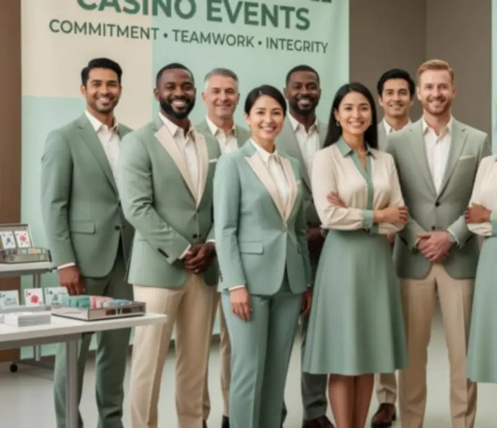 Weitfeld Team verpflichtet sich zu verantwortungsvollen und sicheren Events